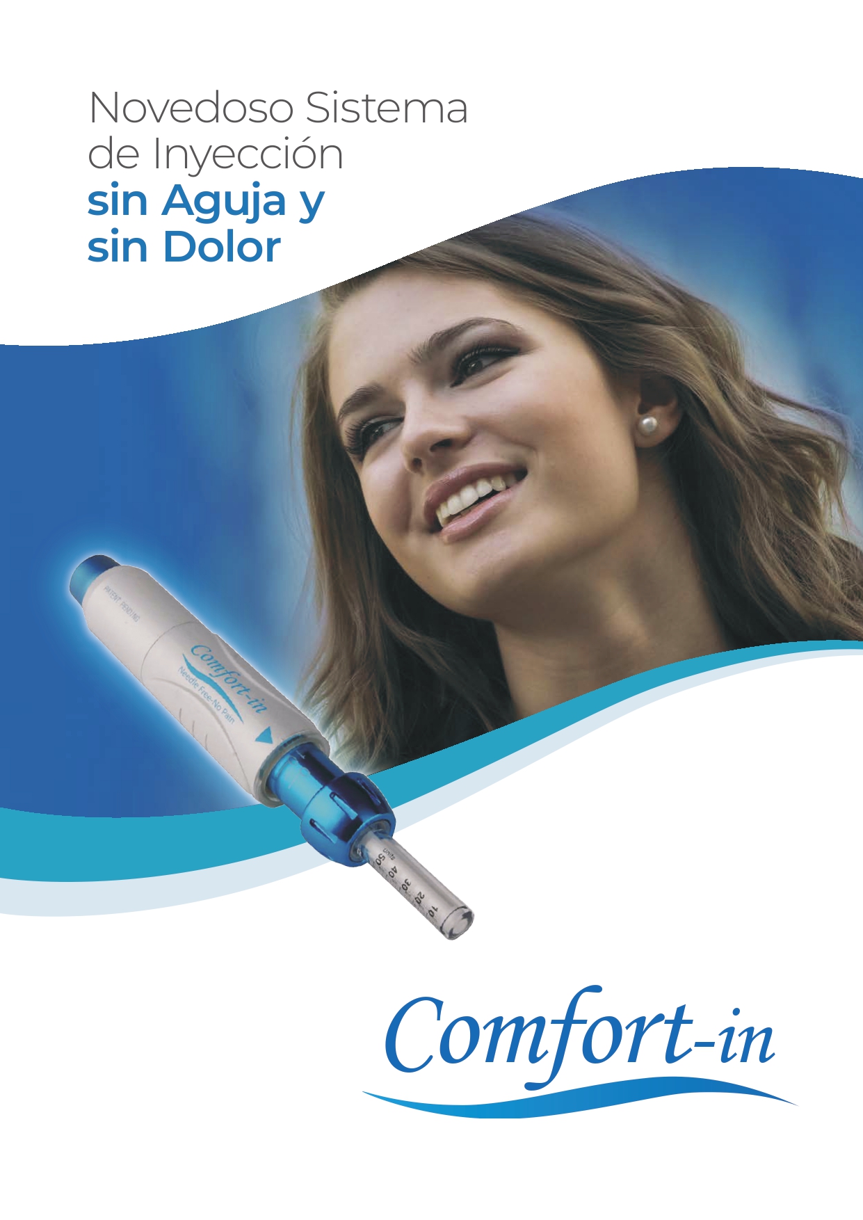 Folleto Comfort In